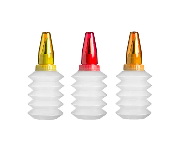 Squeeze Bottles for cake decoration set