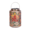 Stained Glass Effect Candles LED Lantern Christmas lights for every home