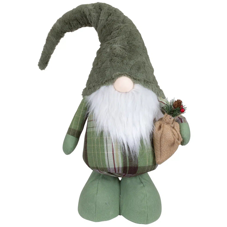 Standing Gonk In Green Hat