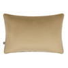 Scatterbox Cushion Stella Plum Noir/Sand with a piping edges
