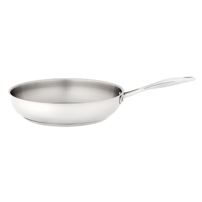 Stellar Profile 28cm Stainless Steel Pan – Premium Frying Pan