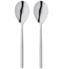 Stellar Rochester 2 Piece Serving Spoon Set in its presentation box