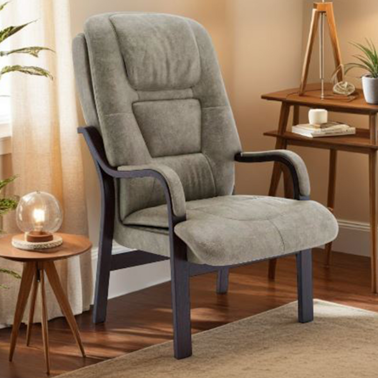 Stirling Orthopedic Chair Light Tan