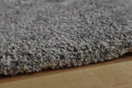 Storm 752 Geometric Rug Taupe picture of the rug border