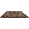 Morris & Co Strawberry Thief Floral Rug Grape perfect fit for any living area