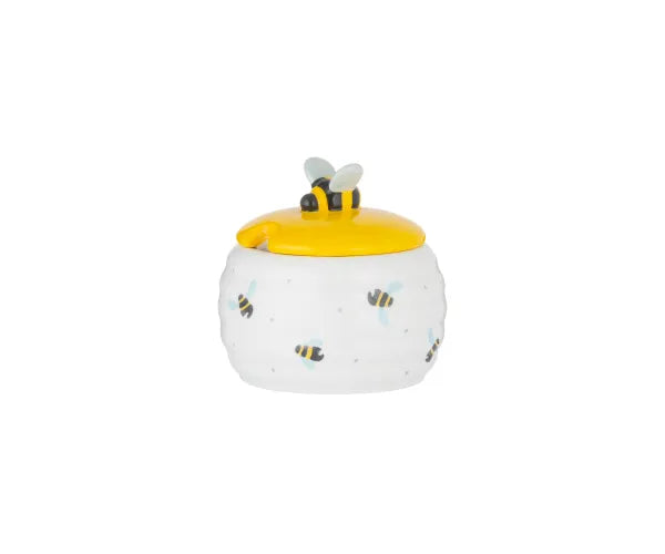 Sweet Bee Sugar Bowl
