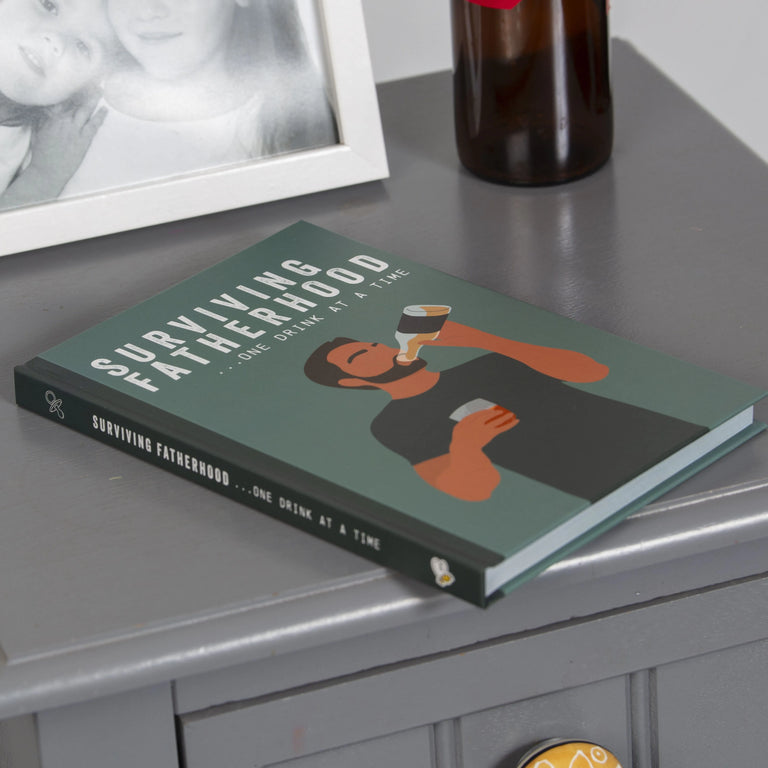 Surviving Fatherhood One Drink At a Time