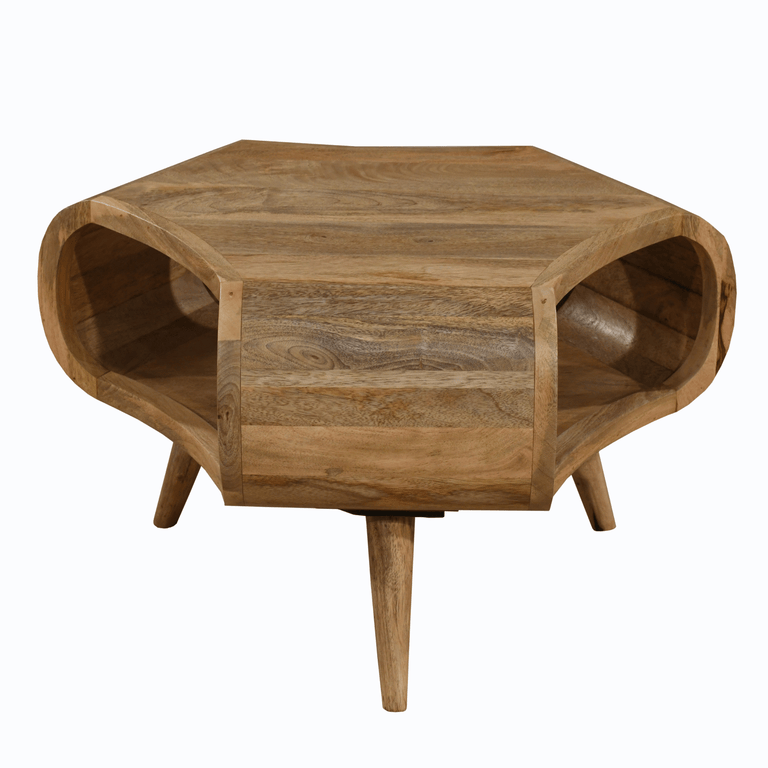 Surya Large Tri Table
