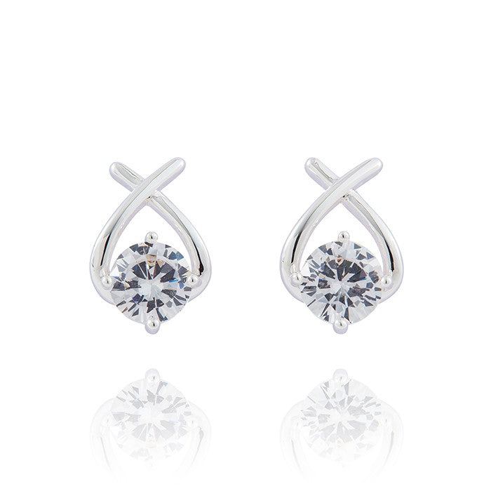 Suspended Sparkle Earrings