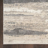 Nourison Sustainable Trends Rug SUT03 Ivory Multicolor witha cut low and high pile
