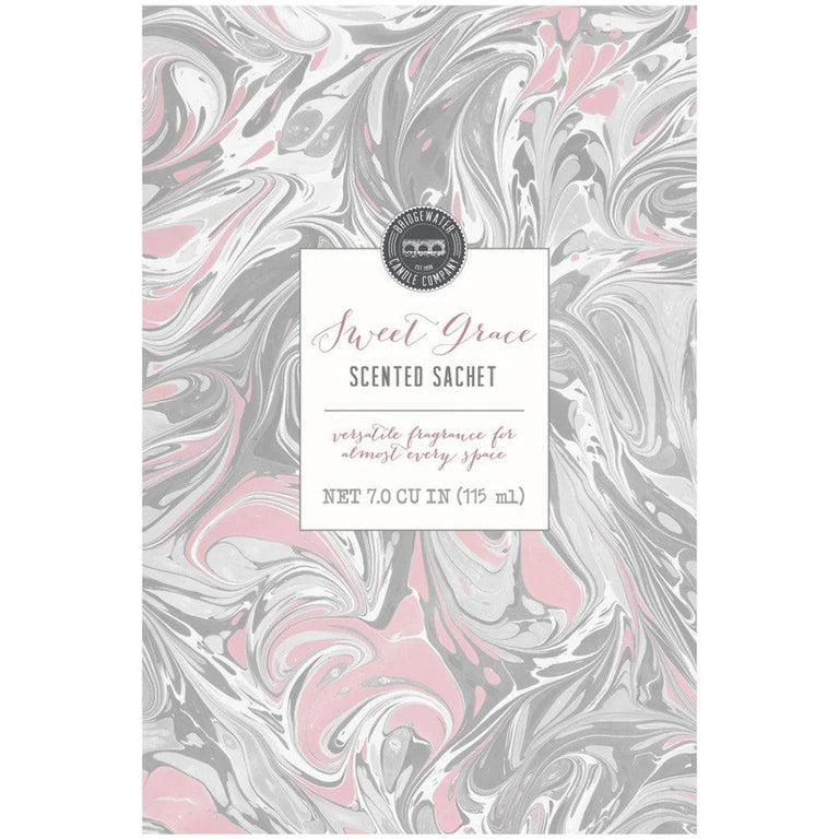 Bridgewater Sweet Grace Classic Swirl Scented Sachet