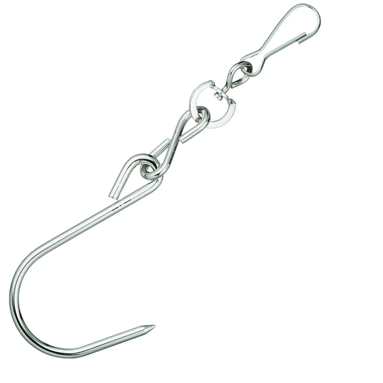 Always Swivel Pail Hook