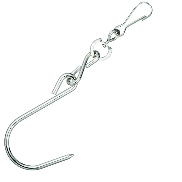 Always Swivel Pail Hook close view photo on the white background