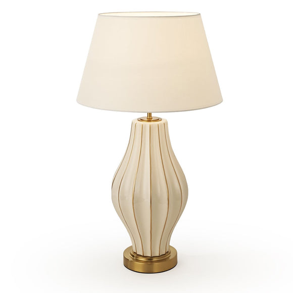 Modern table lamp for ambient lighting