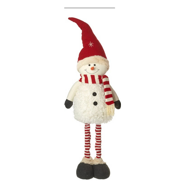 Tall Standing Snowman Mix
