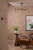Takara 10 Light Semi-Flush Black and Bronze perfect for any room