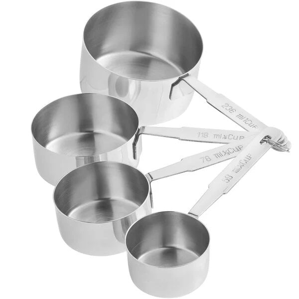 Tala Stainless Steel  Measuring Cups