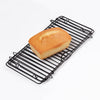 Tala Rectangular Folding Cooling Rack cooling a fresh loaf
