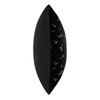 Scatterbox Cushion Talo Black/Gold feather filled cushion