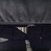 Scatterbox Cushion Talo Black/Gold with a hiden zipper