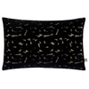 Scatterbox Cushion Talo Black/Gold available in a 2 sizes