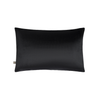Scatterbox Cushion Talo Black/Gold slick from the back