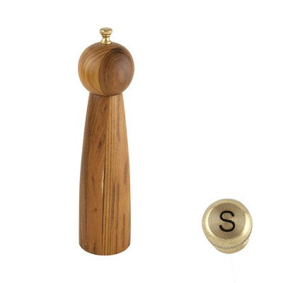 Teak Salt Mill 27 cm