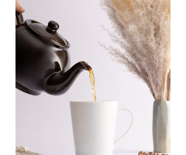 Rockingham 6 Cup Teapot