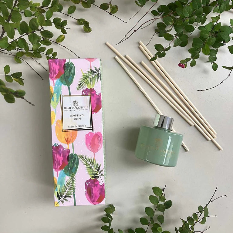 Eau Lovely Tempting Tulips Diffuser