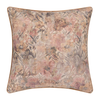 Scatterbox Cushions Tessa Taupe/Apricot floral-designed cushion