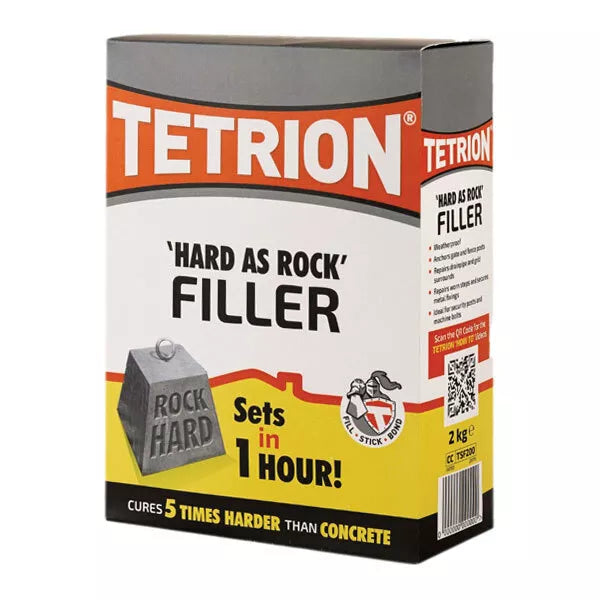 Tetrion Hard As Rock Filler
