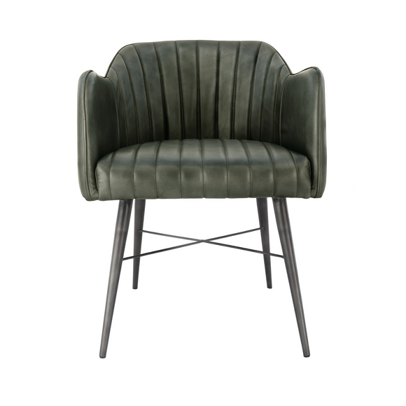 Elegant accent chair, bringing sophistication to your space.