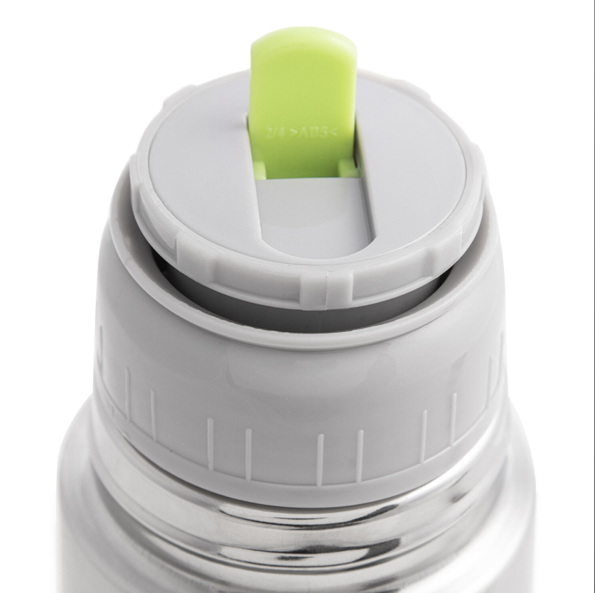 Steel Vacuum Flask Thermocafe 1l Flask Steel Flask Thermocafe Food