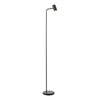 Thierry Task Floor Lamp Matt Black made in minimalists style
