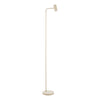 Thierry Floor Lamp Matt Taupe made in minimalists design