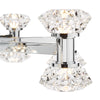 Tiana 16 Light Armed Pendant chandelier glow


