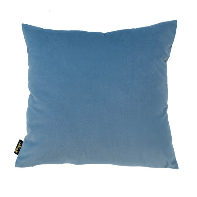 Malini Tiedup Blue Cushion