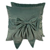 Malini Tiedup Sage Cushion picture of the cushions together