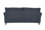 Modern Comfort: Triestine Grey Sofa.