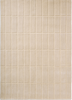 Marimekko Tiiliskivi Geometric Rug Natural White picture of the rug geometric design
