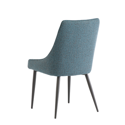 Tindra Dining Chairs Teal (Set of 2)