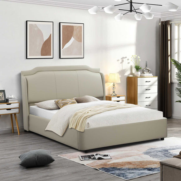 Tipperary 4 ft 6 Gas-Lift Double Bed life style picture