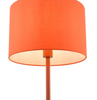 Enhance your decor with our Toledo Table Lamp in retro charm.
