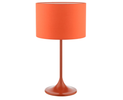 Toledo Table Lamp - Elevate Your Ambiance with Burnt Orange Table Lighting.