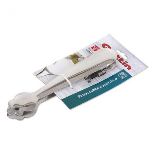 19 cm tongs for efficient kitchen accessories use.
