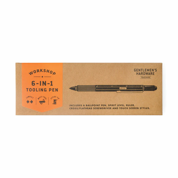 Gentlemen’s Hardware Tooling Pen