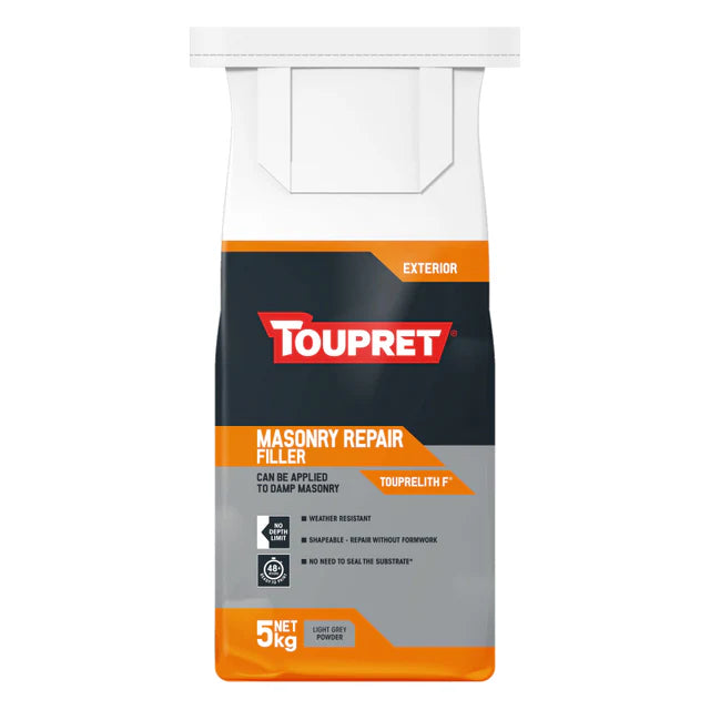 Toupret Masonry Repair Filler