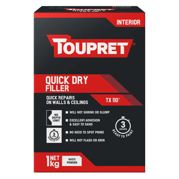 Toupret Quick Dry Filler