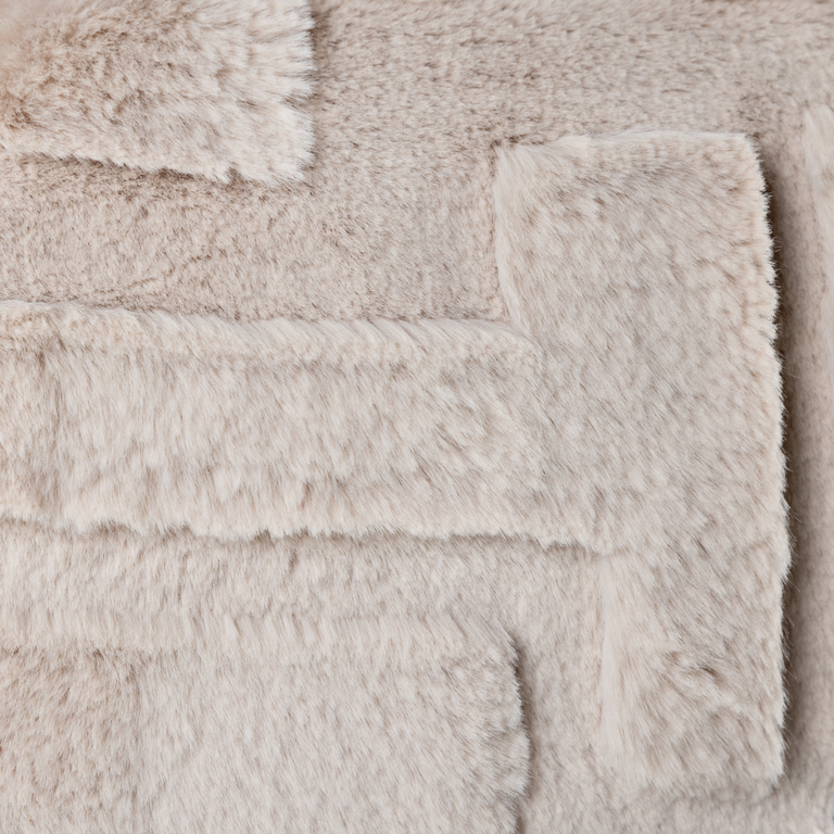 Scatterbox Tovi Bean Cube 50x50 cm Natural