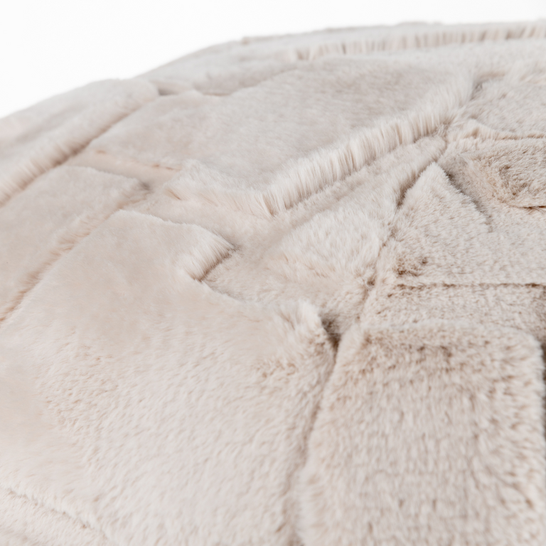 Scatterbox Cushion Tovi Small Pod 65x65 cm Natural